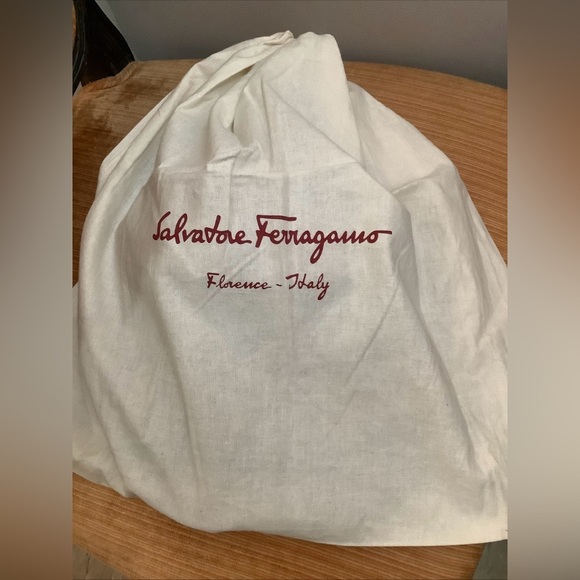 NOT FOR SALE RIGHT NOW Ferragamo Men’s Brown Leather Gancini Sandals​​ - Picture 14 of 14